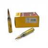 Image 1 : Sellier & Bellot Match 338 Lapua Mag, 250 Grain HPBT Ammunition, 10 Rounds