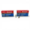 Image 1 : Barnaul .45 Auto, 230 Grain FMJ Non-Corrosive Ammunition, 100 Rounds