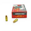 Image 1 : American Eagle 357 Sig, 125 Grain FMJ Ammunition, 50 Rounds