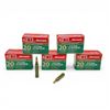 Image 1 : Barnaul .223 Rem, 55 Grain SPBT Non-Corrosive Ammunition, 100 Rounds