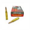 Image 1 : American Eagle 338 Lapua Magnum, 250 Grain JSP Ammunition, 20 Rounds