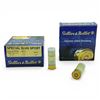 Image 1 : Sellier & Bellot Special Slug Sport 12 Ga, 1 oz Slug Shot Ammunition, 50 Rounds