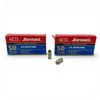 Image 1 : Barnaul .45 Auto, 230 Grain FMJ Non-Corrosive Ammunition, 100 Rounds