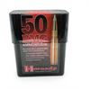 Image 1 : Hornady 50 BMG, 750 Grain A-Max Ammunition, 10 Rounds