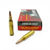 Image 1 : American Eagle 338 Lapua Magnum, 250 Grain JSP Ammunition, 20 Rounds