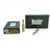 Image 1 : Nosler Ballistic Tip 6.5 Creedmoor, 140 Grain Ballistic Tip Hunting Ammunition, 40 Rounds
