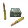 Image 1 : American Eagle 50 BMG, 660 Grain FMJ Ammunition, 9 Rounds