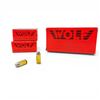Image 1 : Wolf .40 S&W, 180 Grain Lead TC Reloaded Ammunition, 150 Rounds