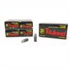 Image 1 : TulAmmo 9mm Luger, 115 Grain FMJ Steel Case Non-Corrosive Ammunition, 240 Rounds