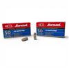 Image 1 : Barnaul .45 Auto, 230 Grain FMJ Non-Corrosive Ammunition, 100 Rounds