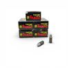 Image 1 : TulAmmo 9mm Luger, 115 Grain FMJ Steel Case Non-Corrosive Ammunition, 223 Rounds