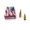 Image 1 : Hornady American Whitetail 243 Win, 100 Grain Interlock Ammunition, 20 Rounds