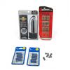 Image 1 : .50 Cal Powerbelt Bullets, Marksman 3/8" Steel Hunting Shot and Mega 357 Cal Snap Caps