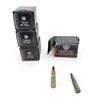 Image 1 : MFS 7.62x39, 125 Grain SP Ammunition, 80 Rounds