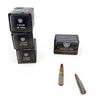 Image 1 : MFS 7.62x39, 125 Grain SP Ammunition, 80 Rounds