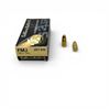 Image 1 : Sellier & Bellot 357 Sig, 140 Grain FMJ Ammunition, 50 Rounds