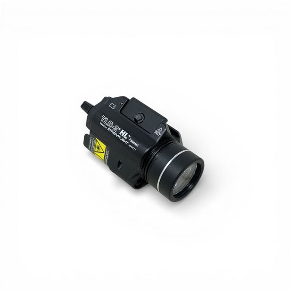 Streamlight TLR-2 HL Rail Mounted Weapon Light with Laser