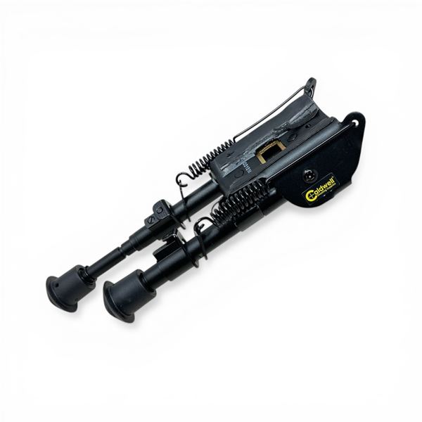 Caldwell Folding and Expanding Bipod, 5.5" - 8.5"