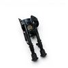 Image 1 : Caldwell Folding and Expanding Bipod, 5.5" - 8.5"
