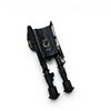 Image 2 : Caldwell Folding and Expanding Bipod, 5.5" - 8.5"
