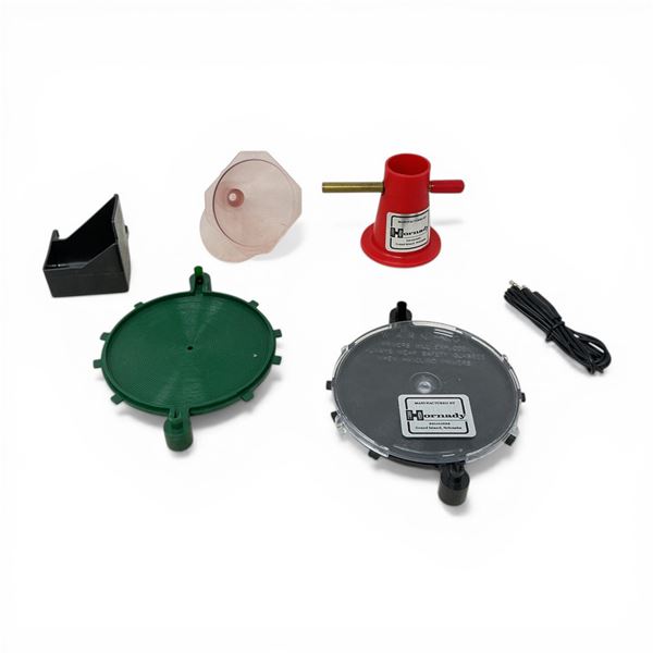 Assorted Reloading Tools