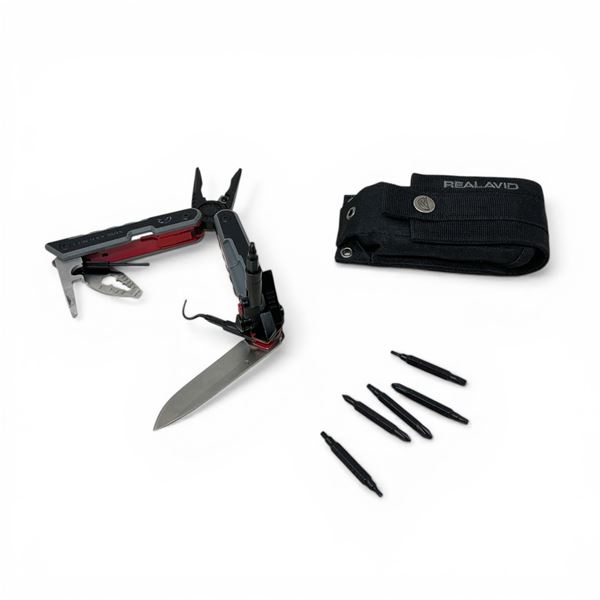 Real Avid Gun Tool Max Gun Tool with Pouch