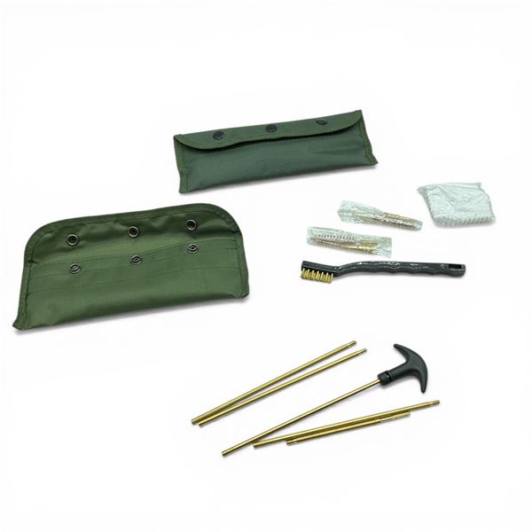 Gun Cleaning Kit with Pouch X 2 Qty