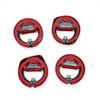 Image 1 : Real Avid Bore Boss Cleaning/ Bore Snakes for Various Calibers X 4 Qty