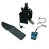 Image 1 : Fox Tactical Large Frame Ambidextrous Holster, Small Neck Pouch and 15.5" Knife Cover
