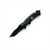 Image 1 : United States Marine Corps (USMC) 3.25" Folding Blade Knife with Glass Breaker and Belt Cutter