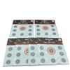 Image 1 : Allen EZ Aim II Spot 12" x 12" Target, 12 Pack, X 6 Qty, New