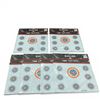 Image 1 : Allen EZ Aim II Spot 12" x 12" Target, 12 Pack, X 6 Qty, New