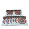 Image 1 : Allen EZ Aim 12" x 12" Bullseye Target, 12 Pack X 8 Qty, New