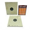 Image 1 : Range Maxx 1.5" Shot Spots Adhesive-Backed Targets and NRA 50 ft Timed & Rapid Fire Pistol Targets