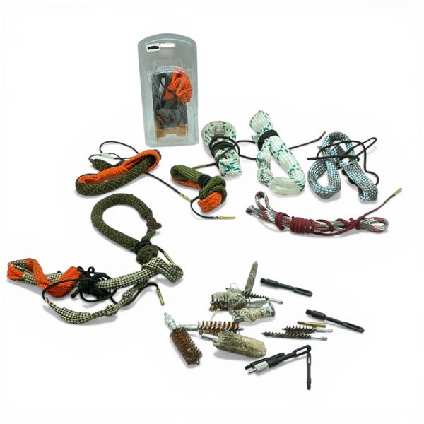 Assorted Firearms Cleaning Tools