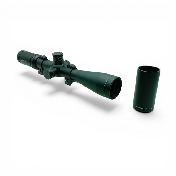 Vortex Viper 4-16x44mm Scope with Sunshade