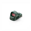 Image 3 : Sig Sauer Romeo 3 1x25mm Miniature Reflex Sight, 3 MOA Red Dot, Graphite Color with Mount and Cover
