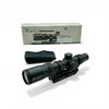 Image 1 : Vortex Crossfire II 1-4x24mm Scope, V-Plex Reticle on Weaver MSR 30mm USA 7075 Mount