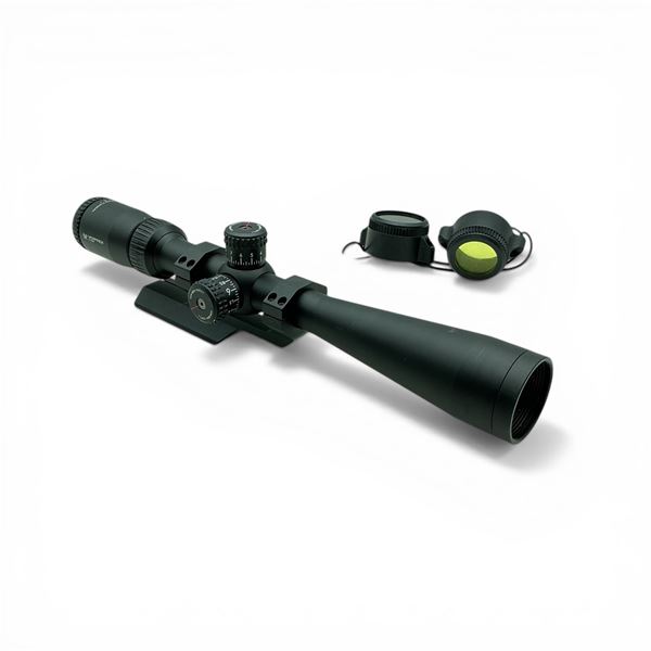 Vortex Diamondback Tactical 4-12x40mm Scope on Vortex Mount