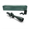 Image 1 : Vortex Golden Eagle 15-60x52mm Scope, ECR-1 Reticle on Rings with Sunshade