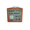 Image 5 : Bushnell Banner 2 4-12x40mm Scope, DOA Quick Ballistic Reticle SFP, 1" Tube