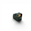 Image 3 : Bushnell RXS-100 1x25mm Reflex Sight, 4 MOA Dot Reticle, Deltapoint Footprint