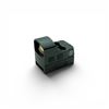 Image 4 : Bushnell RXS-100 1x25mm Reflex Sight, 4 MOA Dot Reticle, Deltapoint Footprint