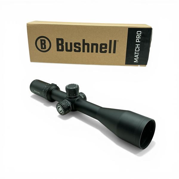 Bushnell Match Pro 6-24x50mm Scope