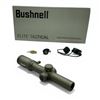 Image 2 : Bushnell Elite Tactical SMRS II Pro 1-6.5x24mm Scope, CQ BDC Reticle SFP, 30mm Tube