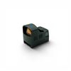 Image 4 : Bushnell RXS-100 1x25mm Reflex Sight, 4 MOA Dot Reticle, Deltapoint Footprint