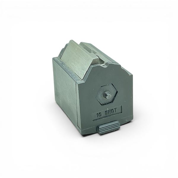 Ruger .22 LR, 10 Round Rotary Magazine
