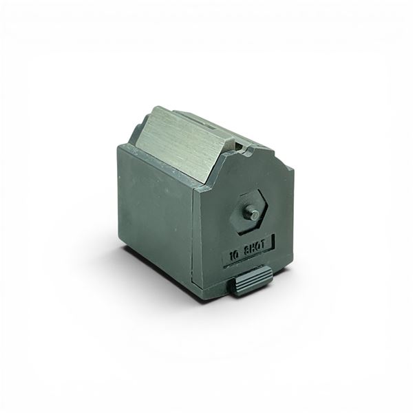 Ruger .22 LR, 10 Round Rotary Magazine