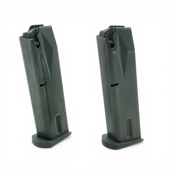 Beretta .40 S&W Caliber Pistol Magazine X 2 Qty