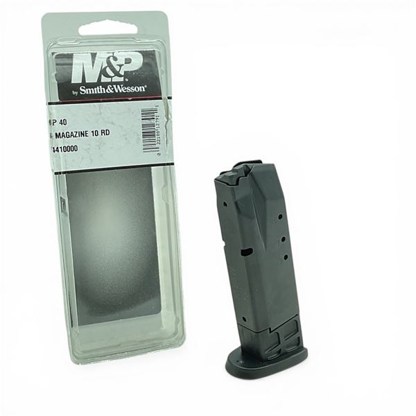 S&W M&P 40 .40 S&W, 10 Round Pistol Magazine